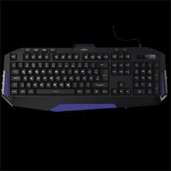 Teclado HAMA uRage Lethality 2 - 113761