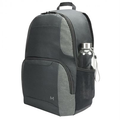 Mochila MOBILIS TheOne Basic 14-15.6" - 20% RECYCLED Black - 003063