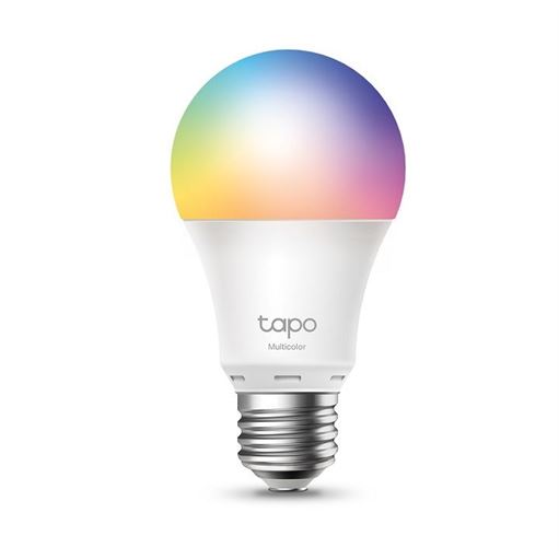 Lâmpada TP-Link Tapo Smart Light, Multicolor - Tapo L530E