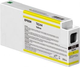 Tinteiro EPSON T8245 Ciano Claro Vivo UltraChrome HDX/HD 350ml - SureColor SC-P6000/7000/8000/9000