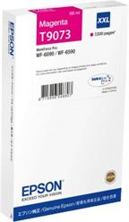 Tinteiro EPSON T9073 Magenta XXL 7K - WorkForce Pro WF-6090/6590