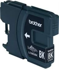 Tinteiro BROTHER LC980BK Preto - MFC-25x/29x, DCP-145C/165C/195C/375CW/365CN