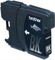 Tinteiro BROTHER LC1100BK Preto - MFC-6490CW, DCP-385C/585CW