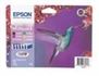 Tinteiro EPSON T0807 Mpack 6 Cores Stylus Photo P50/PX6xx/PX7xx/PX8xx/R2xx/R360/RX560/RX585/RX685