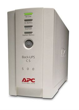 UPS APC Back-UPS CS 500VA USB/Serial - BK500EI