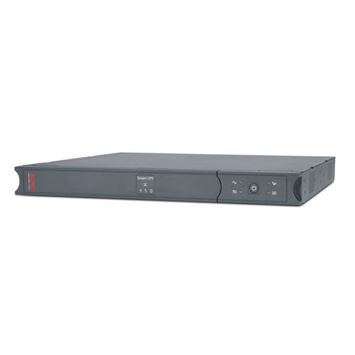 UPS APC Smart-UPS SC 450VA - 1U Rack/ Tower - SC450RMI1U