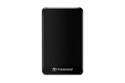 Disco externo 2.5 2TB TRANSCEND Storejet 25A3 USB3.1 Type-A Black