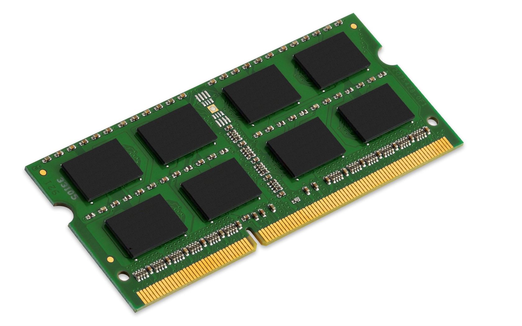 Dimm SO KINGSTON 4GB DDR3L 1600MHz 1.35V 1Rx8 mem branded KCP3L16SS8/4