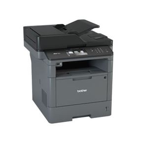 Impressora BROTHER Multifunções Laser Mono MFC-L5750DW - WiFi
