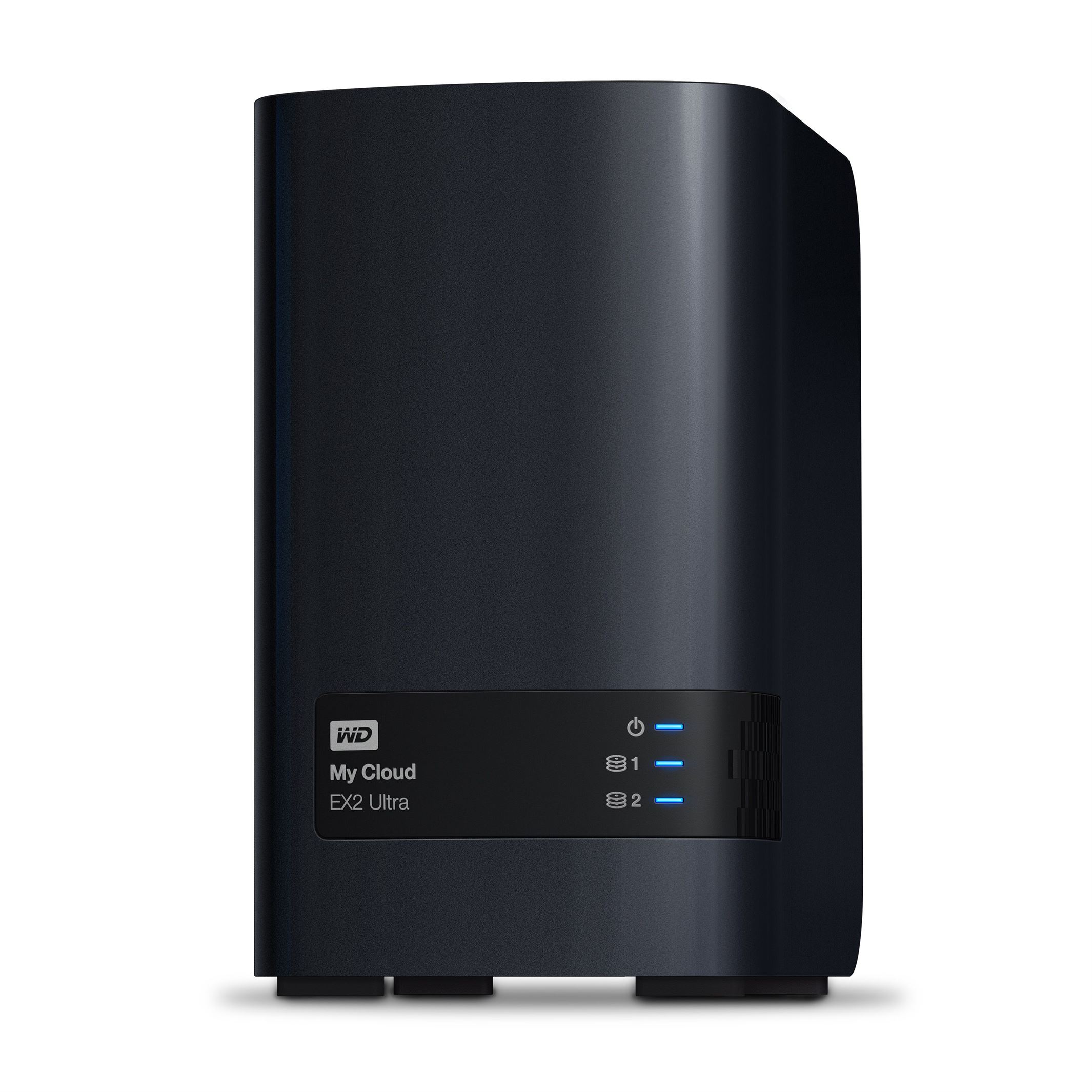 NAS USB 3.0 Gigabit Ethernet 4TB WD My Cloud EX2 ULTRA