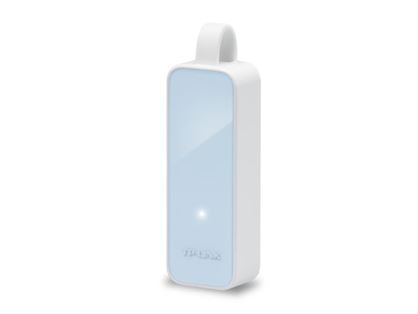 Adaptador TP-LINK USB 2.0 para Porta Ethernet 1 10/100Mbps - UE200