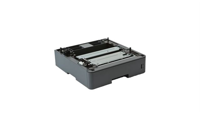 Tabuleiro BROTHER LT5500 250F Preto - Impressoras a Laser Mono