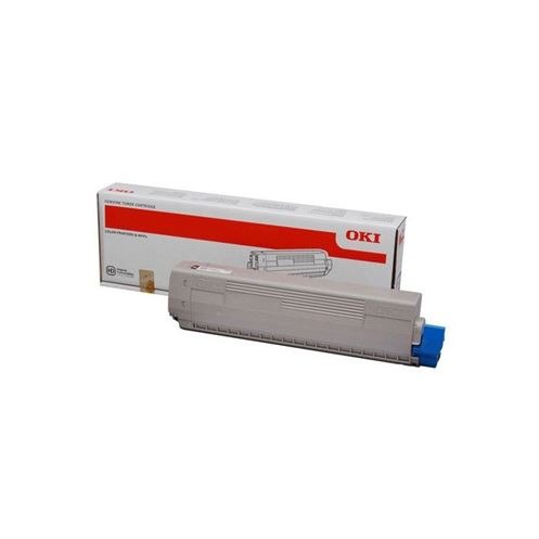 Toner OKI Amarelo 3k- C332/MC363