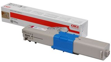 Toner OKI Magenta 1,5k - C332/MC363