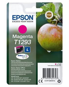 Tinteiro EPSON T1293 Magenta L - Stylus B42,BX3xx/5xx/6xx/9xx,SX4xx/5xx/620
