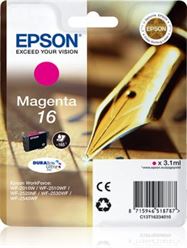 Tinteiro EPSON 16 Magenta - WF-2010/251xx/26xx/27xx