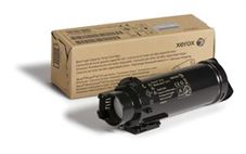 Toner XEROX Preto Capacidade Elevada 5,5k - Phaser 6510, WorkCentre 6515