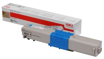 Toner OKI Ciano 1,5k - C532/C542/MC563/MC573