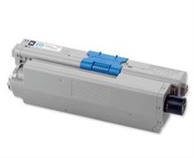 Toner OKI Preto 1,5k - C532/MC573