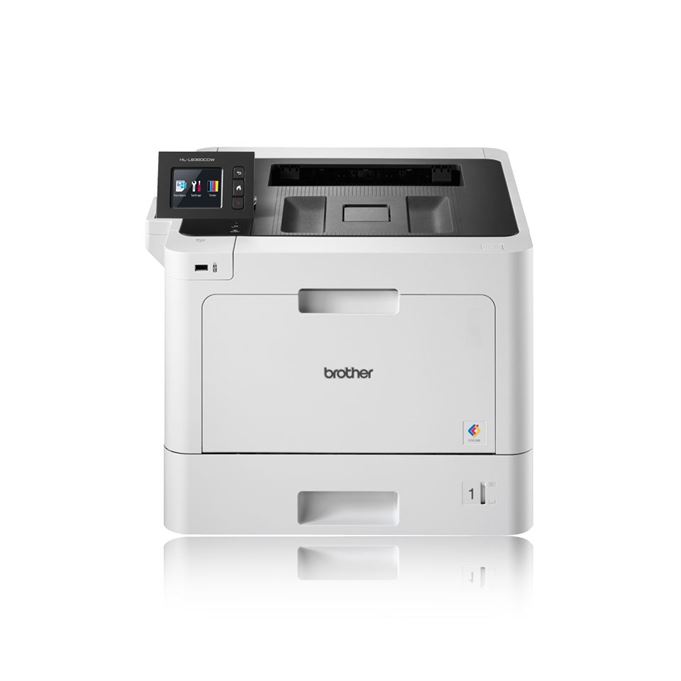 Impressora BROTHER Laser HL-L8360CDW - WiFi