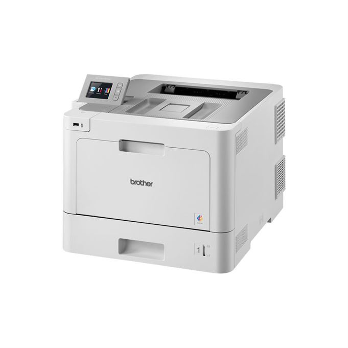 Impressora BROTHER Laser HL-L9310CDW - Wifi