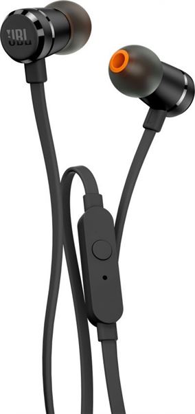 Auriculares JBL IE T290 Black