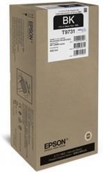 Tinteiro EPSON T973 Preto XL - WorkForce Pro WF-C869/RIPS WF-C879R