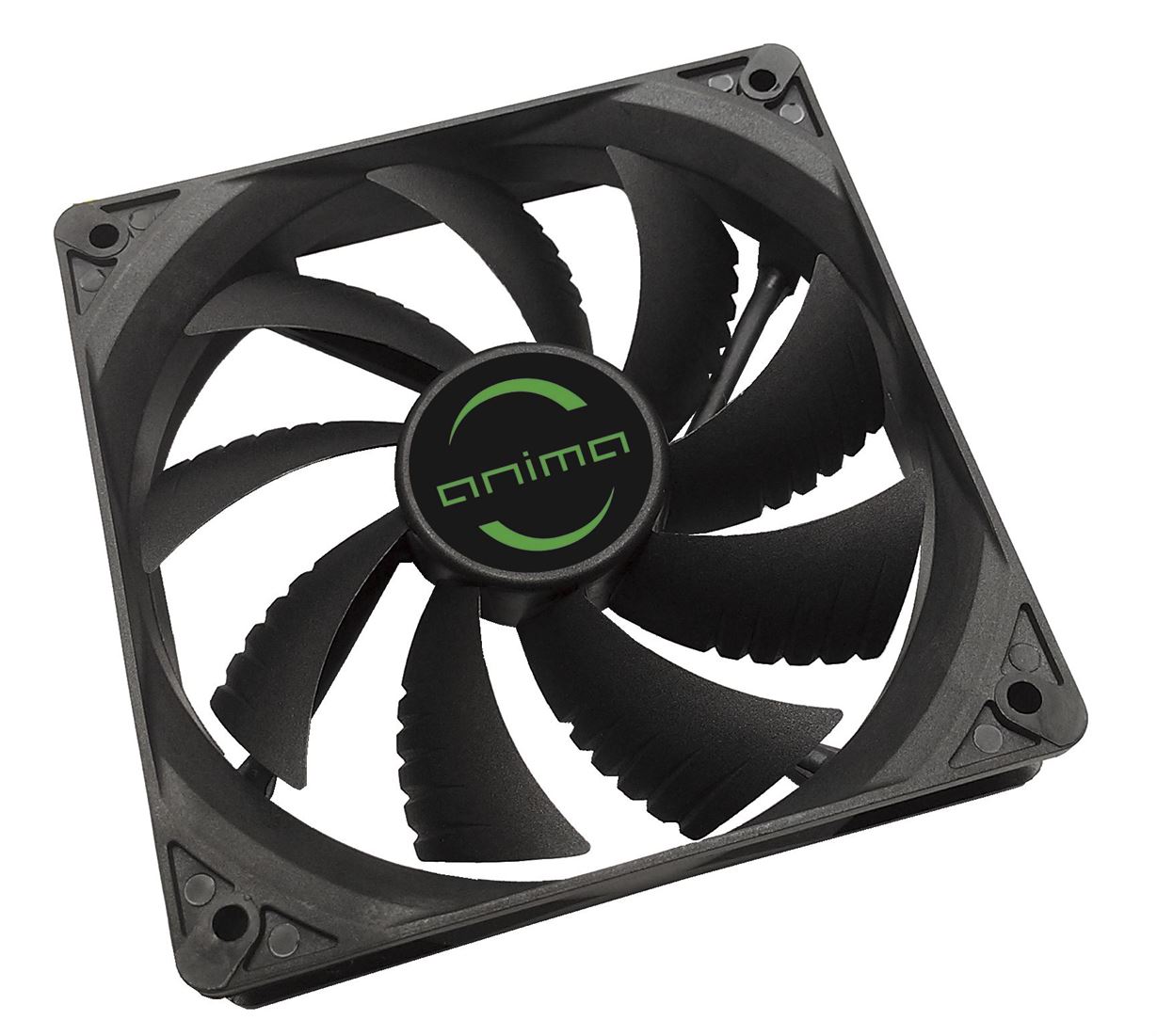 Ventoinha TACENS ANIMA FAN AF12 12CM 14dB, FLUXUS BEARING, AIR-GUIDE