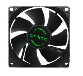 Ventoinha TACENS ANIMA FAN AF8 8CM 12dB, FLUXUS BEARING
