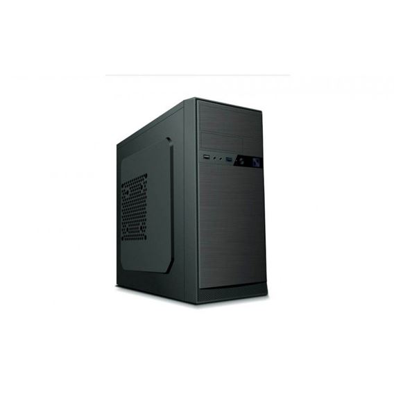 Caixa CoolBox MiniTower M500 Black USB 3.0 c/fonte basic 500GR, mATX