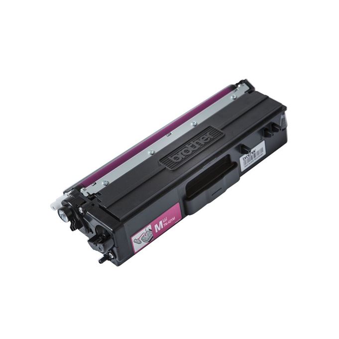 Toner BROTHER TN421M Magenta 1,8k - HL-L8260CDW/8360CDW, DCP-L8410CDW, MFC-L8690CDW/8900CDW