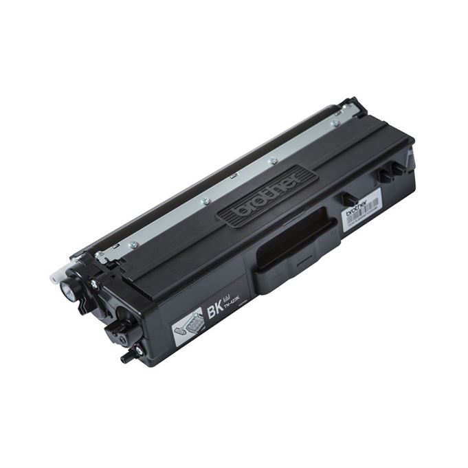 Toner BROTHER TN423BK Preto 6,5k - HL-L8260CDW/8360CDW, DCP-L8410CDW, MFC-L8690CDW/8900CDW