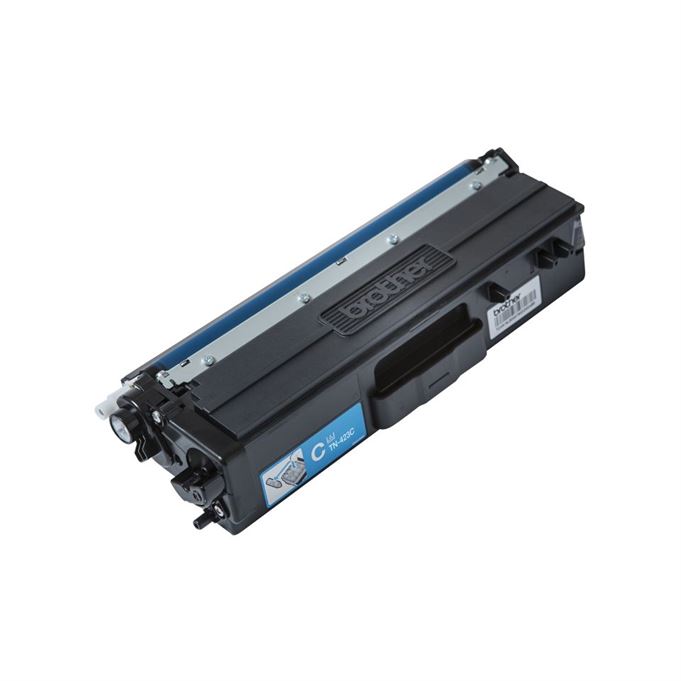 Toner BROTHER TN423C Ciano 4k - HL-L8260CDW/8360CDW, DCP-L8410CDW, MFC-L8690CDW/8900CDW