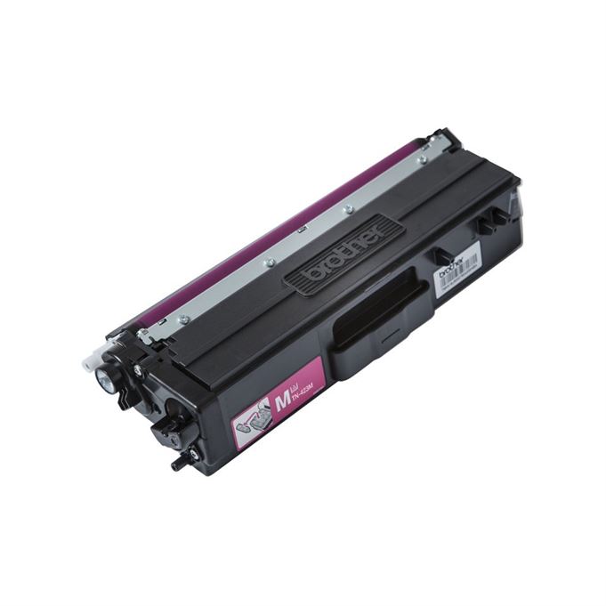 Toner BROTHER TN423M Magenta 4k - HL-L8260CDW/8360CDW, DCP-L8410CDW, MFC-L8690CDW/8900CDW