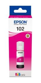 Recarga de Tinta EPSON Serie 102 Magenta (70ml) - EcoTank 2700/2750/2751/2756/3700/3750/4750