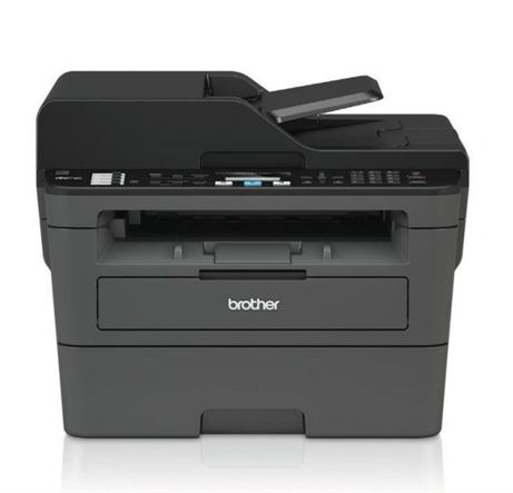 Impressora BROTHER Multifunções Laser Mono MFC-L2710DW - WiFi + Fax