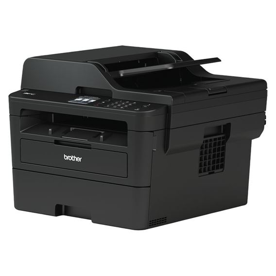 Impressora BROTHER Multifunções Laser Mono MFC-L2730DW - WiFi + Fax
