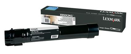 Toner LEXMARK 22Z0008 Preto BSD 32K a 5% - XS955de
