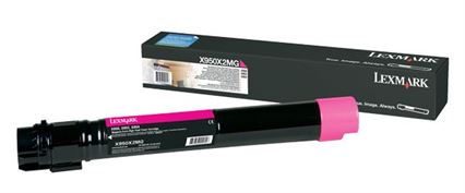 Toner LEXMARK 22Z0010 Magenta BSD 22K a 5% - XS955de