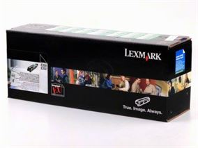 Toner LEXMARK 24B5834 Amarelo BSD 18K a 5% - XS796x