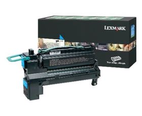 Toner LEXMARK 24B6018 Ciano BSD 18K a 5% - XS795dte,XS798de,XS798dte