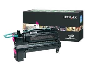 Toner LEXMARK 24B6019 Magenta BSD 18K a 5% - XS795dte,XS798de,XS798dte