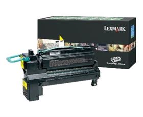 Toner LEXMARK 24B6021 Amarelo BSD 18K a 5% - XS795dte,XS798de,XS798dte