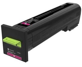 Toner LEXMARK 24B6718 Magenta BSD 13K a 5% - XC4140,XC4150