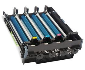 Kit processamento imagens LEXMARK 70C0Z50 Preto e Cores 40K a 5% -CS/CX31x, CS/CX41x, CS/CX51x