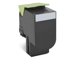 Toner LEXMARK 70C2XKE Preto CORP. 8K a 5% - CS510