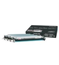 Kit Fotocondutor LEXMARK C734X24G Cor 20K a 5% - C73X/X73X/C74X/X74X