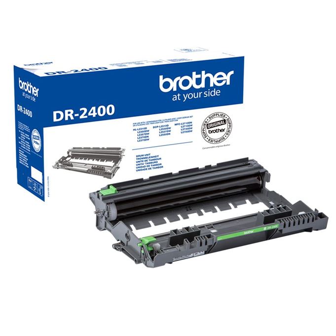 Tambor BROTHER 12k - HLL23xx, DCPL2510D, DCPL2530DW, DCPL2550DN, MFCL2710/2730/2750DW