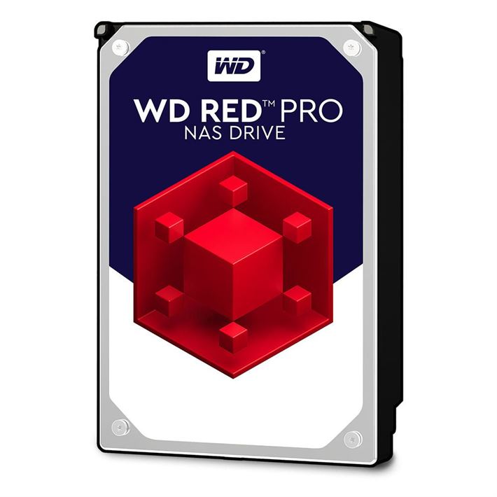 Disco 3.5 6TB WD Red Pro 256Mb SATA 6Gb/s 7200rpm