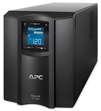 UPS APC Smart-UPS C 1500VA LCD 230V with SmartConnect - SMC1500IC